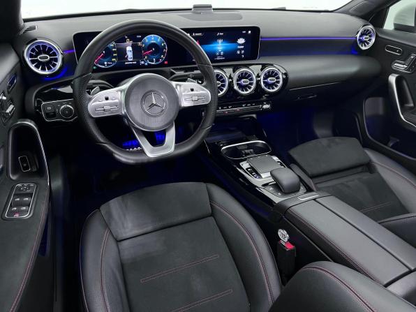Mercedes-Benz A-Класс AMG II (W177) с пробегом 2020 года, цена 3 330 000 рублей, 96653 км, седан, Автокод Объявления