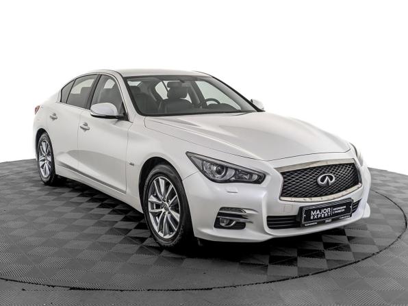 Infiniti Q50 I с пробегом 2017 года, цена 2 050 000 рублей, 118753 км, седан, Автокод Объявления