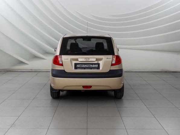 Hyundai Getz I Рестайлинг с пробегом 2008 года, цена 598 000 рублей, 100336 км, хэтчбек, Автокод Объявления