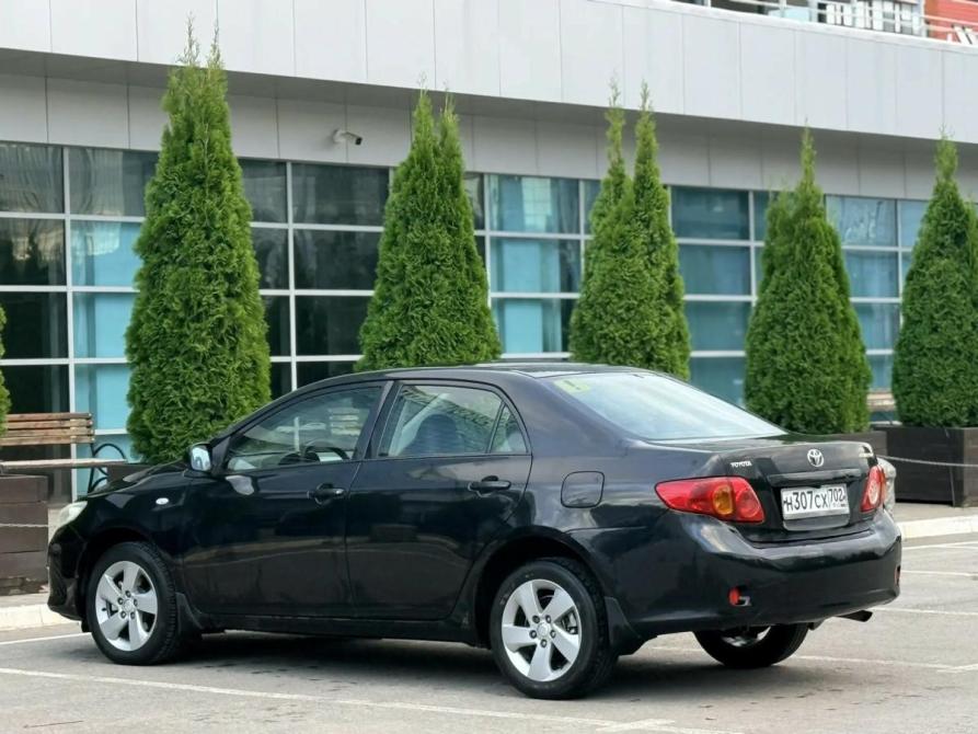 Toyota Corolla X (E140 E150) Уфа  - изображение 4