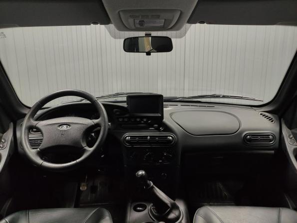 Lada (ВАЗ) Niva Travel I с пробегом 2024 года, цена 1 295 000 рублей, 9104 км, внедорожник, Автокод Объявления
