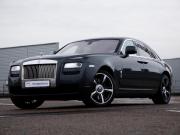 Rolls-Royce Ghost I Москва  - изображение 36