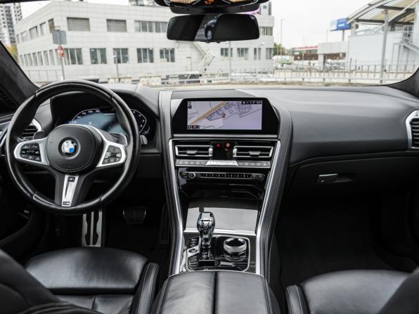 BMW 8 серии II (G14/G15/G16) Рестайлинг с пробегом 2022 года, цена 9 798 000 рублей, 41288 км, седан, Автокод Объявления
