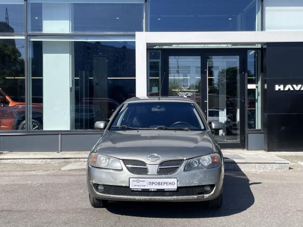 Nissan Almera II (N16) Рестайлинг с пробегом 2005 года, цена 225 000 рублей, 334215 км, хэтчбек, Автокод Объявления