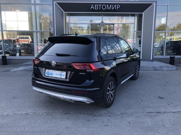 Volkswagen Tiguan II с пробегом 2018 года, цена 2 110 000 рублей, 187962 км, внедорожник, Автокод Объявления