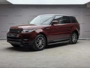 Land Rover Range Rover Sport II Москва  - изображение 18