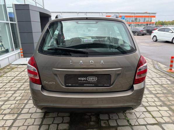 Lada (ВАЗ) Granta I Рестайлинг с пробегом 2020 года, цена 892 000 рублей, 49919 км, универсал, Автокод Объявления