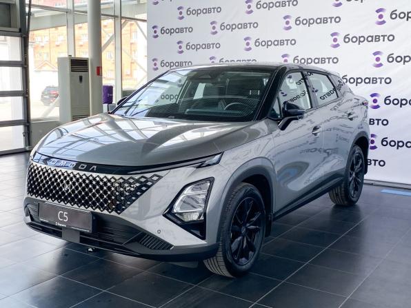 Omoda C5 I Рестайлинг с пробегом 2024 года, цена 2 650 000 рублей, 1083 км, внедорожник, Автокод Объявления