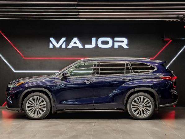 Toyota Highlander IV (XU70) с пробегом 2021 года, цена 4 850 000 рублей, 129570 км, внедорожник, Автокод Объявления