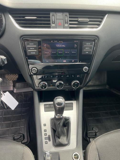 Skoda Octavia III (A7) Рестайлинг Альметьевск  - изображение 16