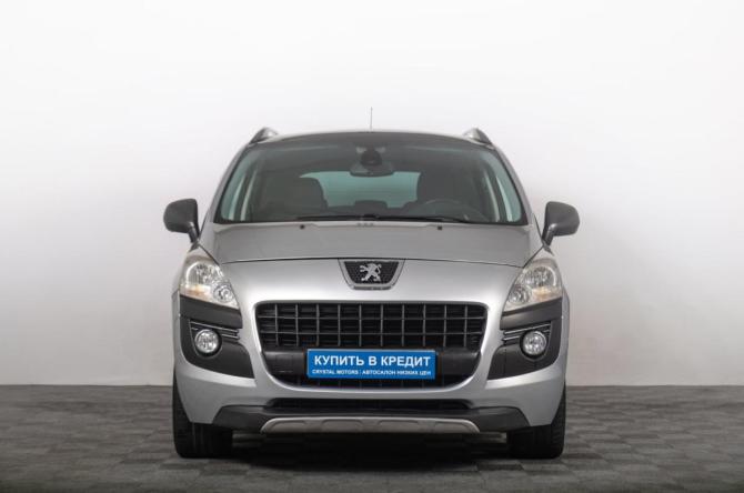 Peugeot 3008 I с пробегом 2010 года, цена 699 000 рублей, 213000 км, внедорожник, Автокод Объявления
