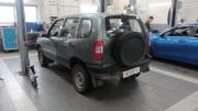 Chevrolet Niva I Санкт-Петербург  - изображение 9