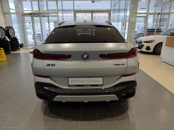 BMW X6 III (G06) Рестайлинг с пробегом 2023 года, цена 12 490 000 рублей, 38408 км, внедорожник, Автокод Объявления