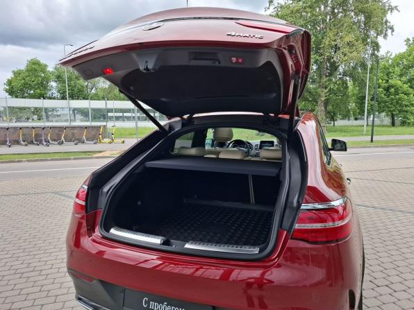 Mercedes-Benz GLE Coupe I (C292) с пробегом 2019 года, цена 4 690 000 рублей, 133866 км, внедорожник, Автокод Объявления