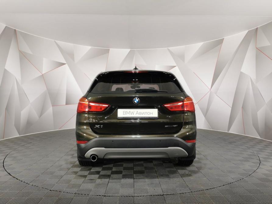 BMW X1 II (F48) Москва  - изображение 4