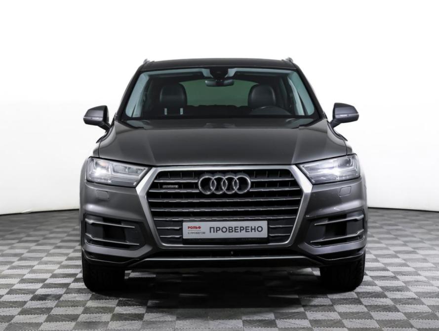 Audi Q7 II (4M) Москва  - изображение 2