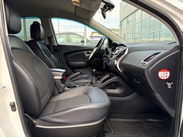 Hyundai ix35 I с пробегом 2012 года, цена 1 049 000 рублей, 103194 км, внедорожник, Автокод Объявления