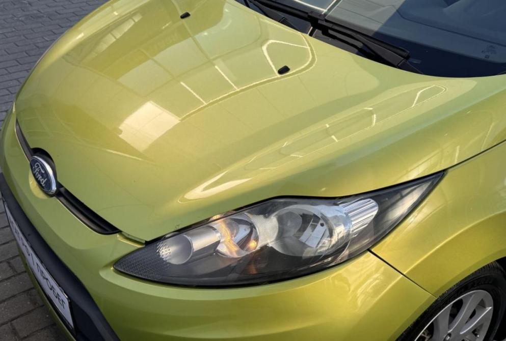 Ford Fiesta Mk6 Владимир  - изображение 22