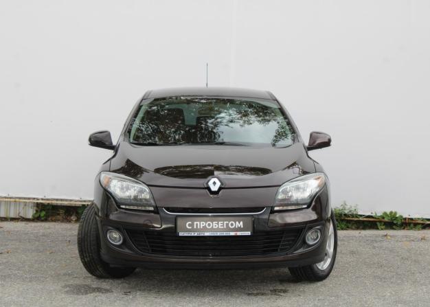Renault Megane III Рестайлинг с пробегом 2014 года, цена 590 000 рублей, 216000 км, хэтчбек, Автокод Объявления