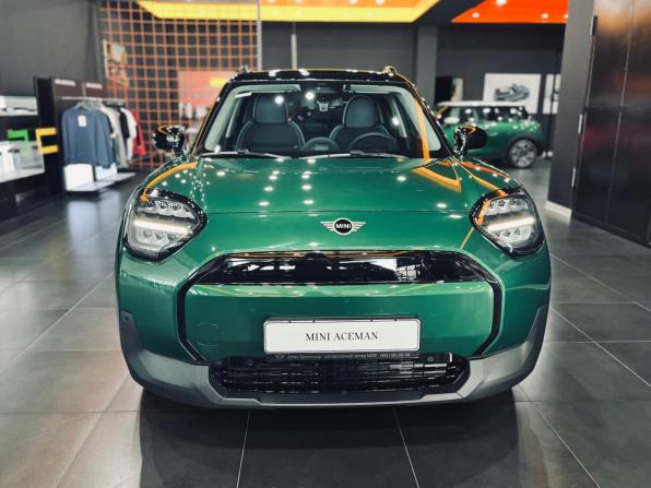 Mini Aceman с пробегом 2025 года, цена 4 890 000 рублей, 3716 км, внедорожник, Автокод Объявления