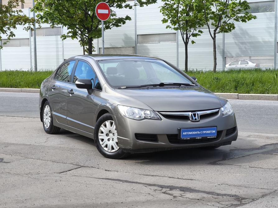 Honda Civic VIII Санкт-Петербург  - изображение 9
