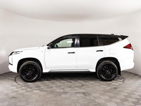 Mitsubishi Montero Sport III Рестайлинг с пробегом 2022 года, цена 3 999 000 рублей, 90178 км, внедорожник, Автокод Объявления