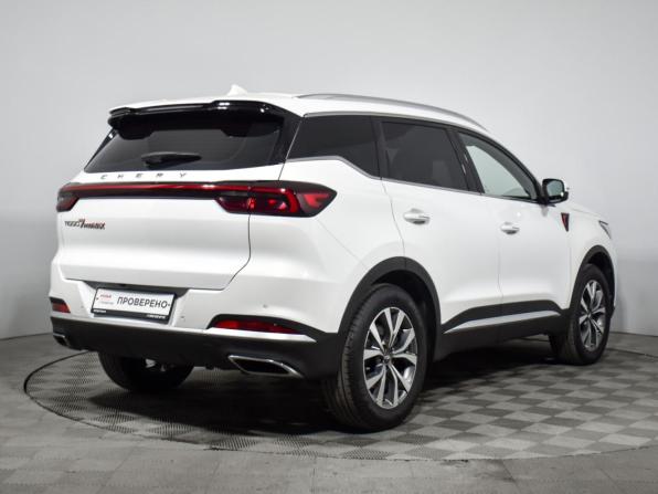 Chery Tiggo 7 Pro Max I с пробегом 2023 года, цена 1 860 000 рублей, 37200 км, внедорожник, Автокод Объявления