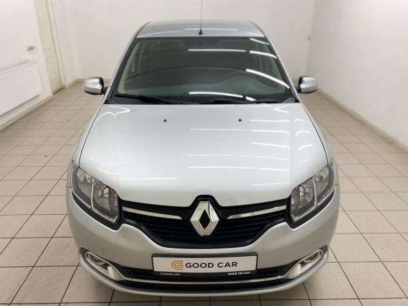 Renault Logan II с пробегом 2015 года, цена 750 000 рублей, 88155 км, седан, Автокод Объявления
