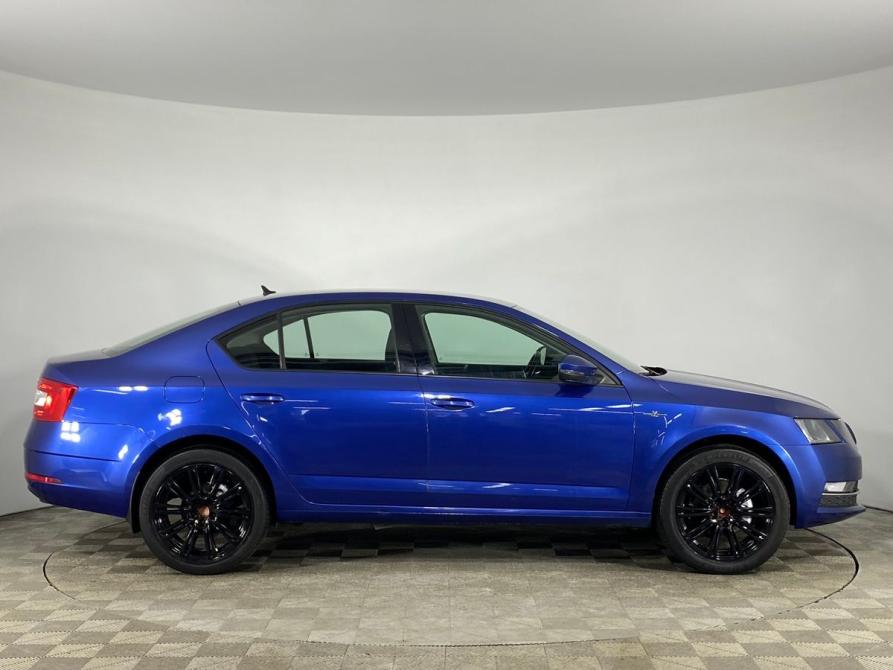 Skoda Octavia III (A7) Рестайлинг Воронеж  - изображение 3