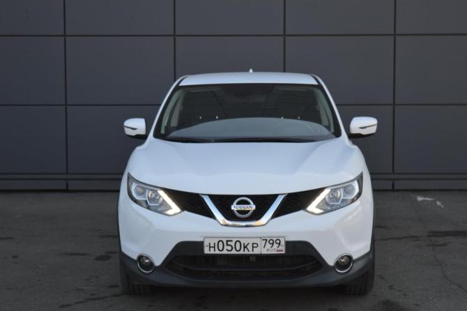 Nissan Qashqai II с пробегом 2018 года, цена 1 580 000 рублей, 101290 км, внедорожник, Автокод Объявления