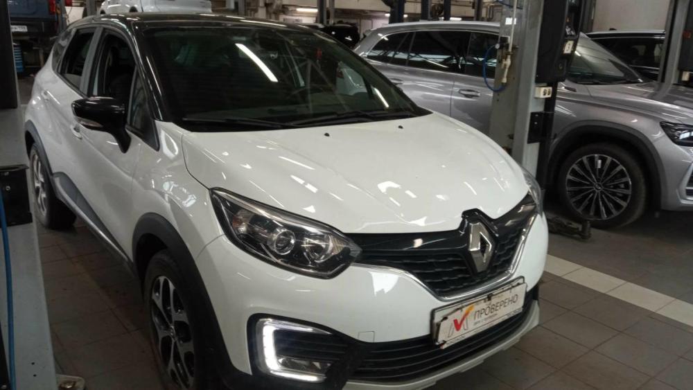 Renault Kaptur I Санкт-Петербург  - изображение 2
