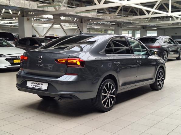 Volkswagen Polo VI с пробегом 2020 года, цена 1 330 000 рублей, 109787 км, лифтбек, Автокод Объявления