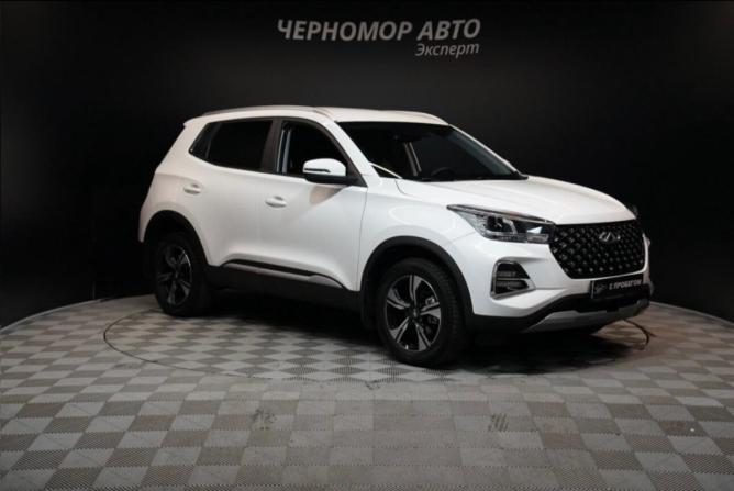 Chery Tiggo 4 Pro I Рестайлинг с пробегом 2024 года, цена 1 840 000 рублей, 24614 км, внедорожник, Автокод Объявления