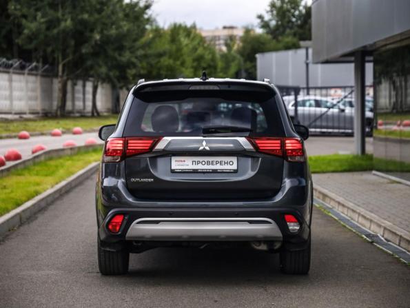 Mitsubishi Outlander III Рестайлинг 3 с пробегом 2021 года, цена 2 589 000 рублей, 79000 км, внедорожник, Автокод Объявления