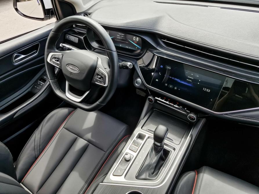 Omoda S5 Нижний Новгород  - изображение 10
