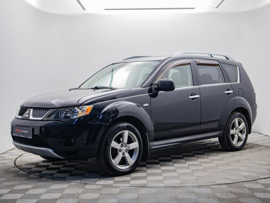Mitsubishi Outlander II Москва  - изображение 1