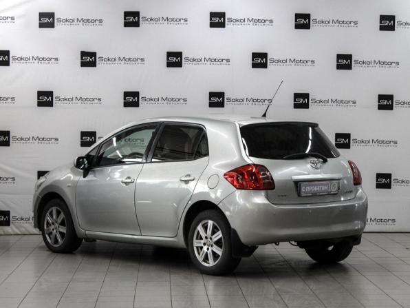 Toyota Auris I с пробегом 2008 года, цена 749 900 рублей, 263000 км, хэтчбек, Автокод Объявления