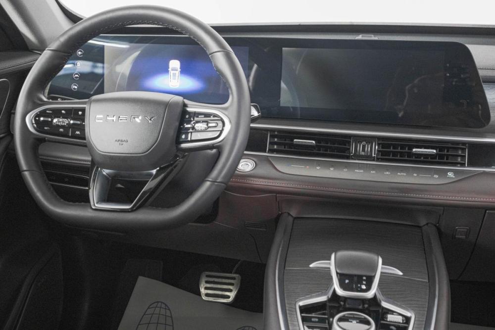 Chery Tiggo 8 Pro Max I Рестайлинг Кемерово  - изображение 13