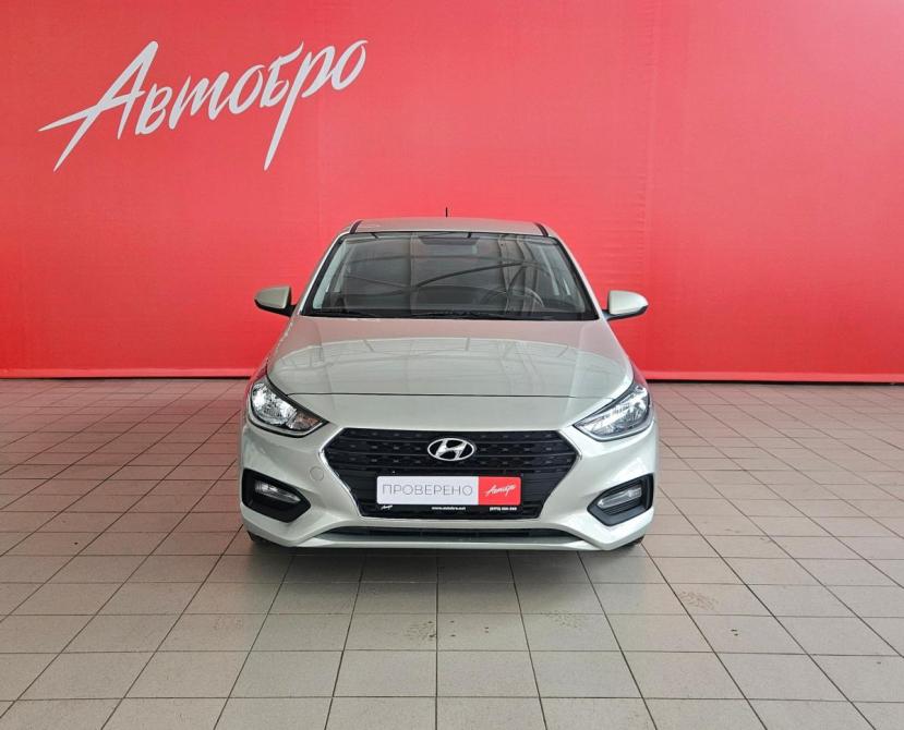 Hyundai Solaris II Вологда  - изображение 8