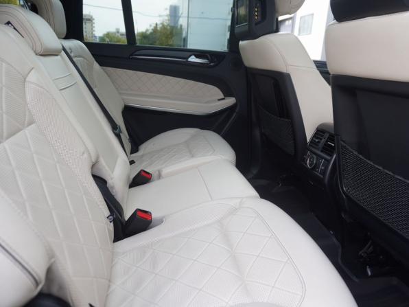 Mercedes-Benz GLS I (X166) с пробегом 2017 года, цена 4 350 000 рублей, 107200 км, внедорожник, Автокод Объявления
