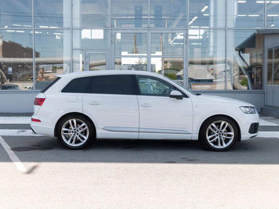 Audi Q7 II (4M) Курган  - изображение 8