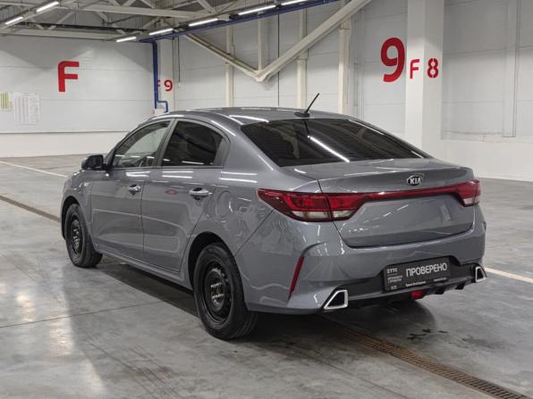 Kia Rio IV с пробегом 2020 года, цена 1 320 000 рублей, 171810 км, седан, Автокод Объявления