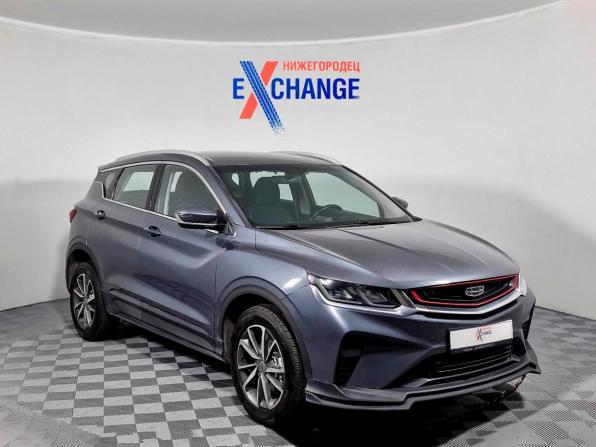 Geely Coolray I с пробегом 2022 года, цена 1 249 000 рублей, 174686 км, внедорожник, Автокод Объявления