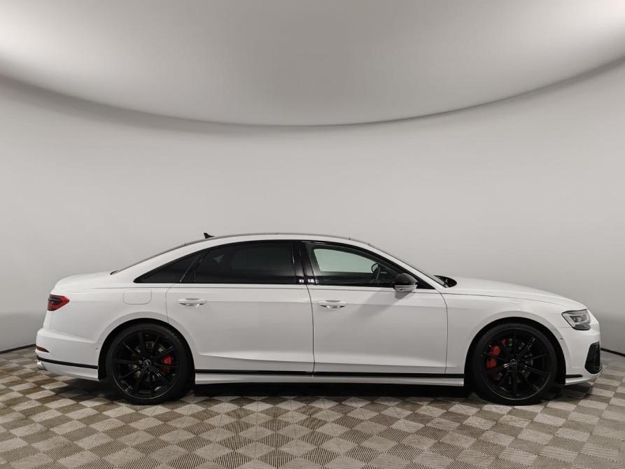 Audi S8 IV (D5) Рестайлинг Москва  - изображение 4