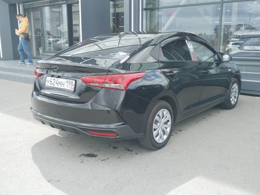 Hyundai Solaris II Рестайлинг Санкт-Петербург  - изображение 3
