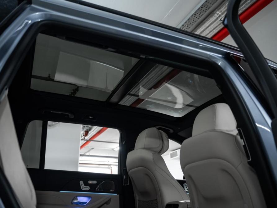 Mercedes-Benz GLS II (X167) Рестайлинг Москва  - изображение 20