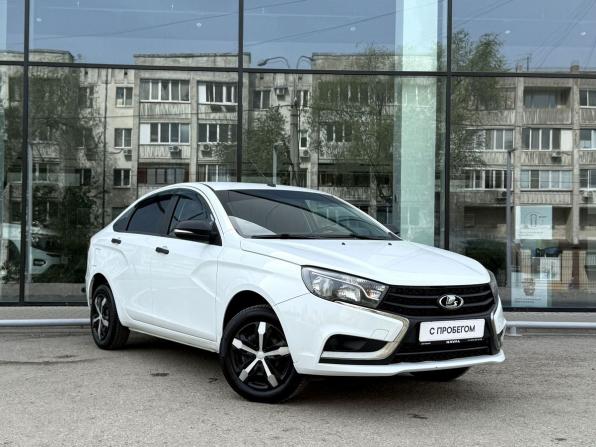 Lada (ВАЗ) Vesta I с пробегом 2020 года, цена 1 077 000 рублей, 78705 км, седан, Автокод Объявления
