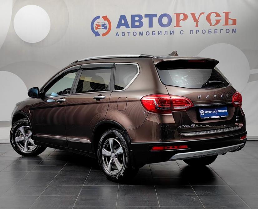 Haval H6 I Москва  - изображение 2
