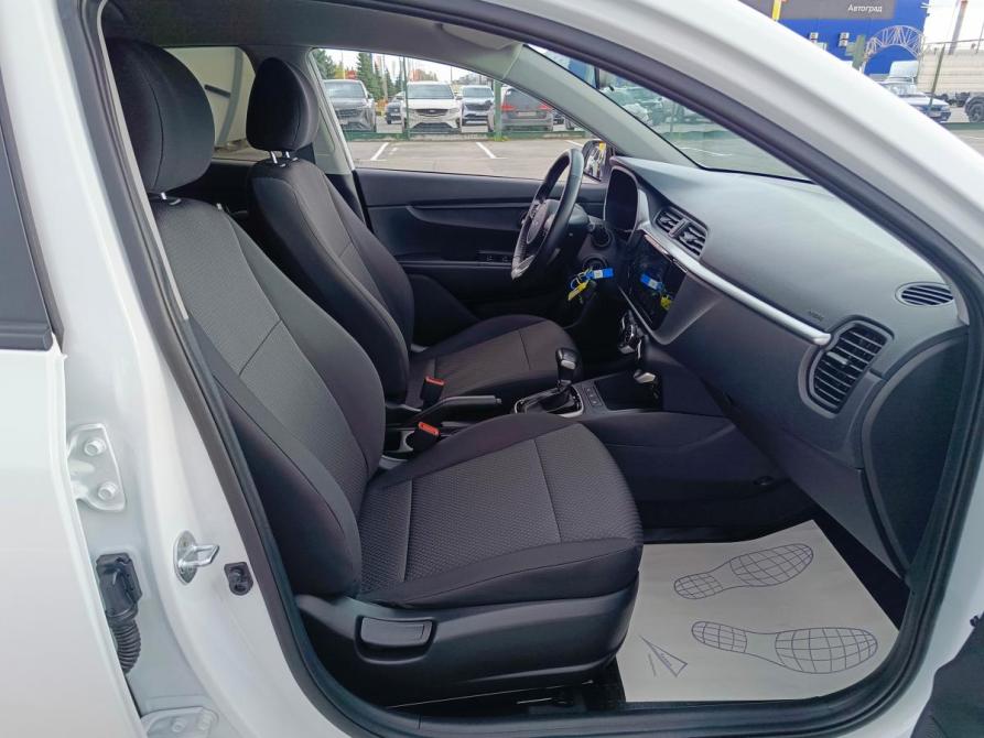 Kia Rio IV Рестайлинг Тюмень  - изображение 14