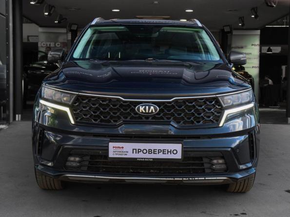 Kia Sorento IV с пробегом 2021 года, цена 2 900 000 рублей, 176355 км, внедорожник, Автокод Объявления